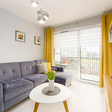 Baltycka 18 Surfingbird Kołobrzeg