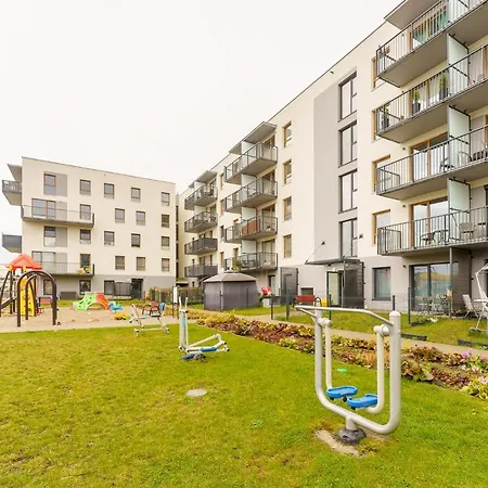 Apartment Baltycka 18 Surfingbird Kolberg