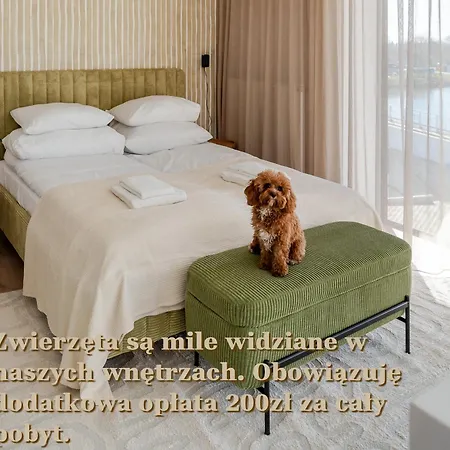 Lejlighed Baltycka 18 Surfingbird Kołobrzeg